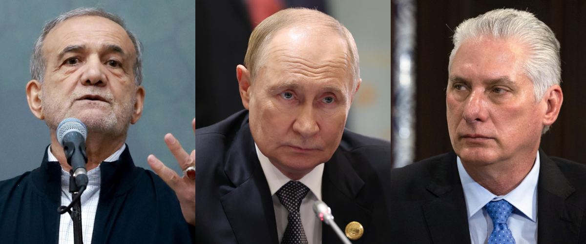 russia iran cuba i regimi si schierano con maduro e scoprono il diritto internazionale da Secoloditalia.it russia iran cuba i regimi si schierano con maduro e scoprono il diritto internazionale