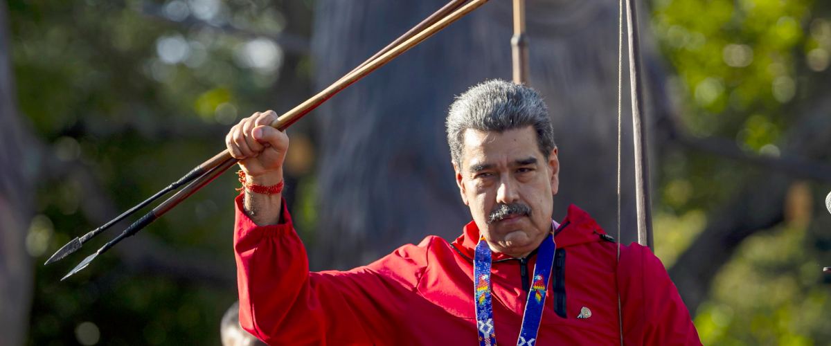 un8217uscita negoziata non una cattura l8217ipotesi dell8217opposizione a maduro sull8217intervento degli usa da Secoloditalia.it un8217uscita negoziata non una cattura l8217ipotesi dell8217opposizione a maduro sull8217intervento degli usa