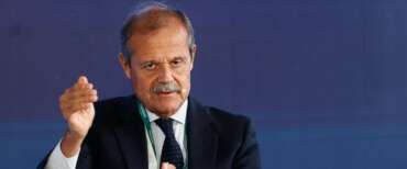 L’ambasciatore Giampiero Massolo