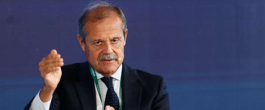 L’ambasciatore Giampiero Massolo