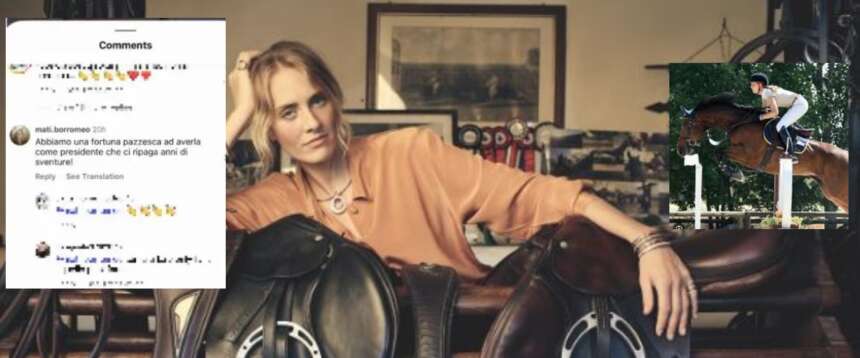 “Meloni? Abbiamo una fortuna pazzesca ad averla”: Matilde Borromeo, cognata di John Elkann, è fan sfegatata della premier