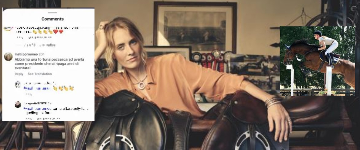 “Meloni? Abbiamo una fortuna pazzesca ad averla”: Matilde Borromeo, cognata di John Elkann, è fan sfegatata della premier