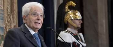 Mattarella incontra al Quirinale i magistrati ordinari in tirocinio
