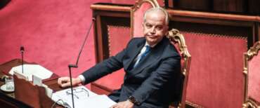 Il ministro dell’Interno Matteo Piantedosi