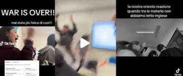 Le reazioni su TikTok alle materie scelte alla Maturità