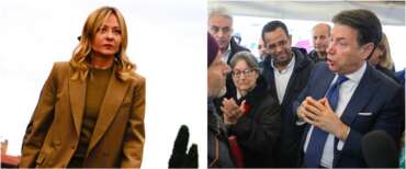 Supermedia: nei primi sondaggi dell’anno Fratelli d’Italia vola e supera il 30%. Tracollo M5S