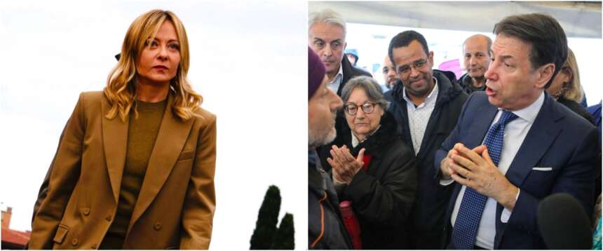 Supermedia: nei primi sondaggi dell’anno Fratelli d’Italia vola e supera il 30%. Tracollo M5S