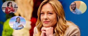 Battute, siparietti e finti scoop. Dalla casa agli 007 la premier “stende” i cronisti più velenosi