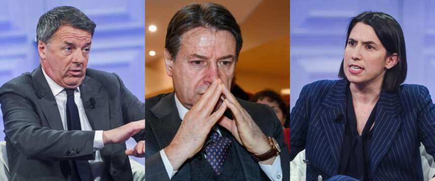 La mistificazione del giorno dell’opposizione è su Meloni e il Nobel a Trump