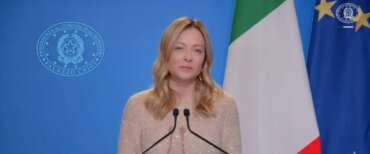 Meloni: l’Italia non smette di sostenere il legittimo desiderio di libertà del popolo venezuelano (video)