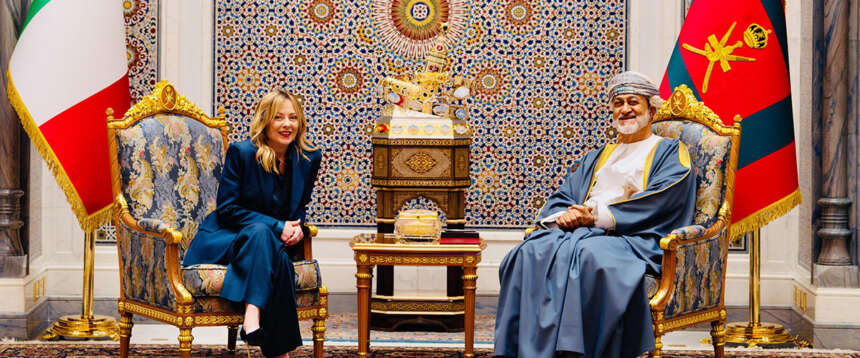 Meloni in Oman ha toccato con mano il boom del “Made in Italy”. L’imprenditrice Carannante: “Qui si vince con la qualità”