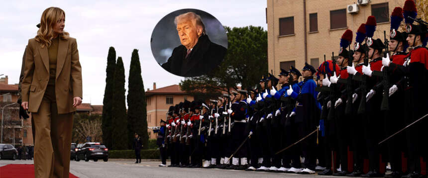 Afghanistan, Meloni risponde a Trump. “Morti 53 soldati italiani, 700 i feriti. Parole inaccettabili, amicizia è rispetto”