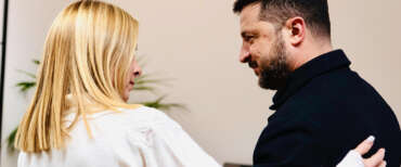 Zelensky “ingrato” con l’Europa? Meloni amara: “Dispiacciono quelle parole, per Kiev fatto il possibile”