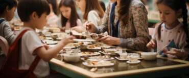 Il menù per Gaza alle elementari finisce nella spazzatura al 90%. In Toscana l’ideologia pro-Pal rimane indigesta