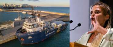 Sea Watch 5 migranti