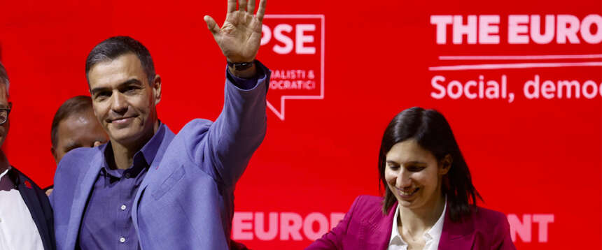 Sinistra sfascia-Europa, sanatoria di 500mila migranti in Spagna. Sanchez: “Giorno storico”. L’ira di Vox: “Assurda invasione”