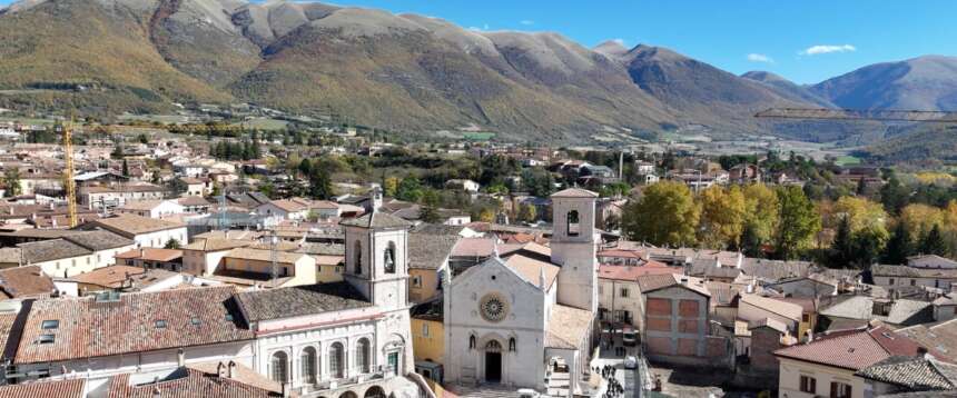 Il sogno di 546 comuni: Civitas Appenninica capitale europea della cultura 2033