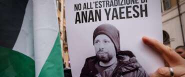 Il palestinese Anan Yaeesh condannato per terrorismo a L’Aquila. Quando il M5S lo difendeva alla Camera