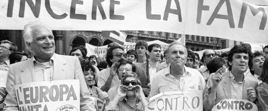 Referendum: radicali in campo per il sì. Ecco il “Comitato Pannella Sciascia Tortora”. E denunciano lo spot dell’Anm