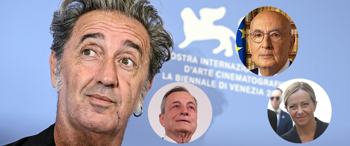 paolo sorrentino e la grazia dei politici nostalgia per draghi amore per napolitano snobismo per meloni da Secoloditalia.it paolo sorrentino e la grazia dei politici nostalgia per draghi amore per napolitano snobismo per meloni