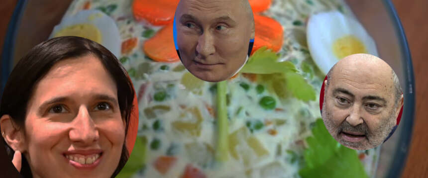 Insalata russa nel Pd, Bettini spacca il partito: “Trattare con Putin”. Scatta la rivolta, Conte ride, Schlein tace