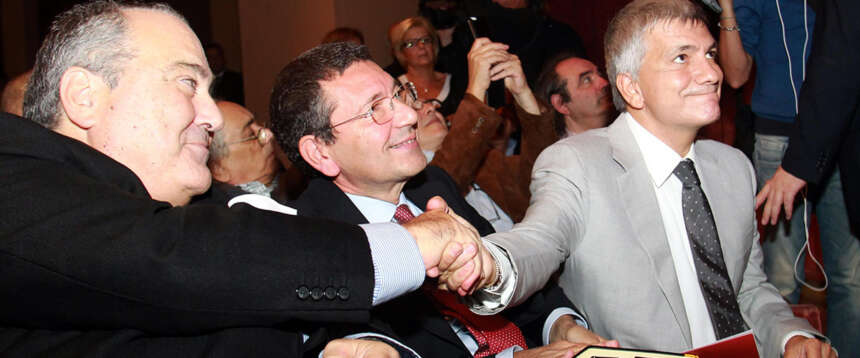 Pd, oggi le comiche sul referendum. Vendola come Bettini: “Giusta la separazione delle carriere, ma voto no”