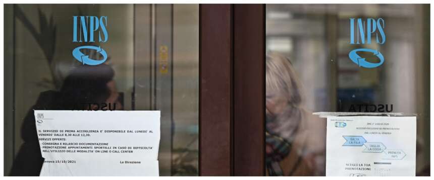 Pensioni di invalidità: nel Sud mezzo milione in più che al Nord. Il record di Reggio Calabria: 14 ogni 100 abitanti