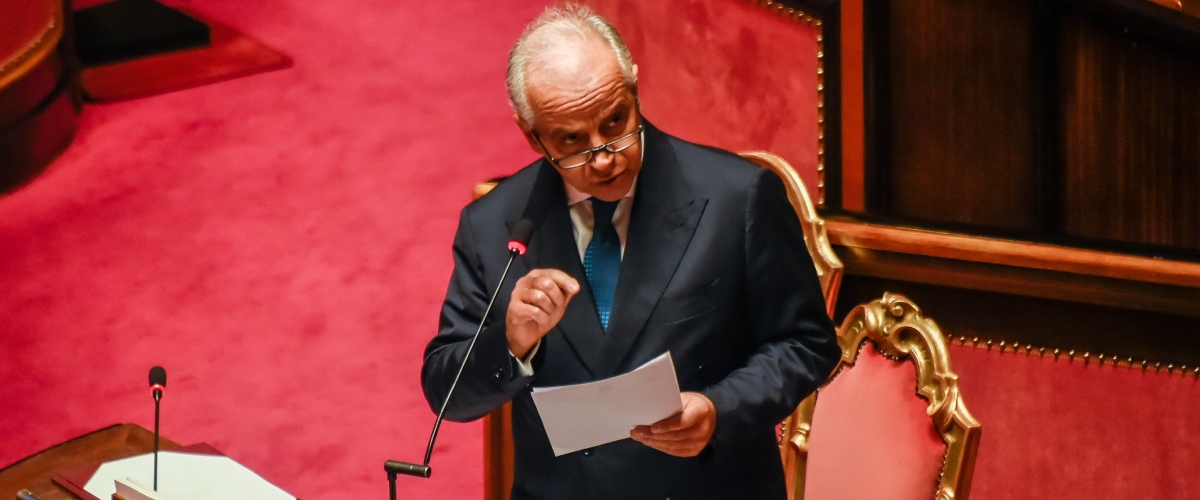 Piantedosi: “Non c’è un’emergenza sicurezza. Chi fa allarmismo non ha credibilità”. Nel 2025 calati omicidi e ...