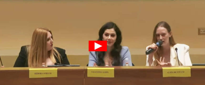 Scioperi, da Landini a Valentina Nappi: “Fuga di cervelli? No, di peni. No alla porn-tax, blocchiamo l’Italia!”