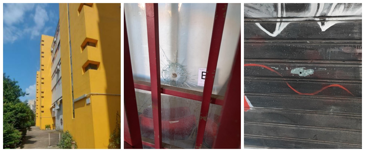 fori di proiettile sulla serranda della cgil nel bronx di primavalle i precedenti criminali nella zona da Secoloditalia.it fori di proiettile sulla serranda della cgil nel bronx di primavalle i precedenti criminali nella zona