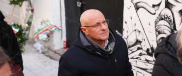 Fabio Rampelli ad Acca Larenzia