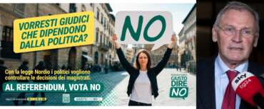 Giustizia, Zanon smonta le balle degli anti-riforma: “Anm e comitato del no si autolegittimano con manifesti menzogna”