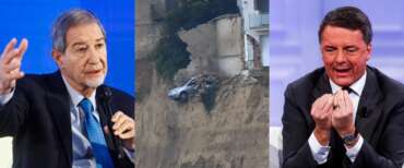 Renzi sciacallo: “Musumeci è un raccomandato”. Non sa che la Regione Sicilia per il dissesto ha speso più di tutte