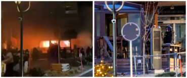 Il rogo di Crans-Montana innescato da una candela. Ci sono 16 ragazzi italiani dispersi e 15 feriti