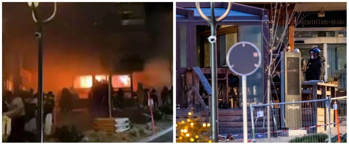 il rogo di crans montana innescato da una candela ci sono 16 ragazzi italiani dispersi e 15 feriti da Secoloditalia.it il rogo di crans montana innescato da una candela ci sono 16 ragazzi italiani dispersi e 15 feriti