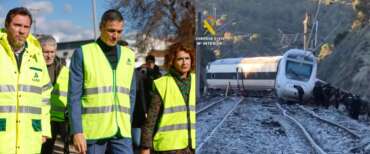 Spagna, 4 incidenti ferroviari in 4 giorni. Non è tutto oro quello che luccica nel “paradiso socialista” di Sanchez