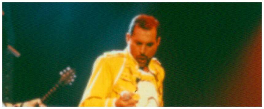 Freddie Mercury
