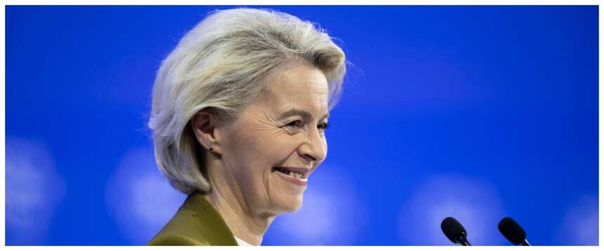 von der Leyen