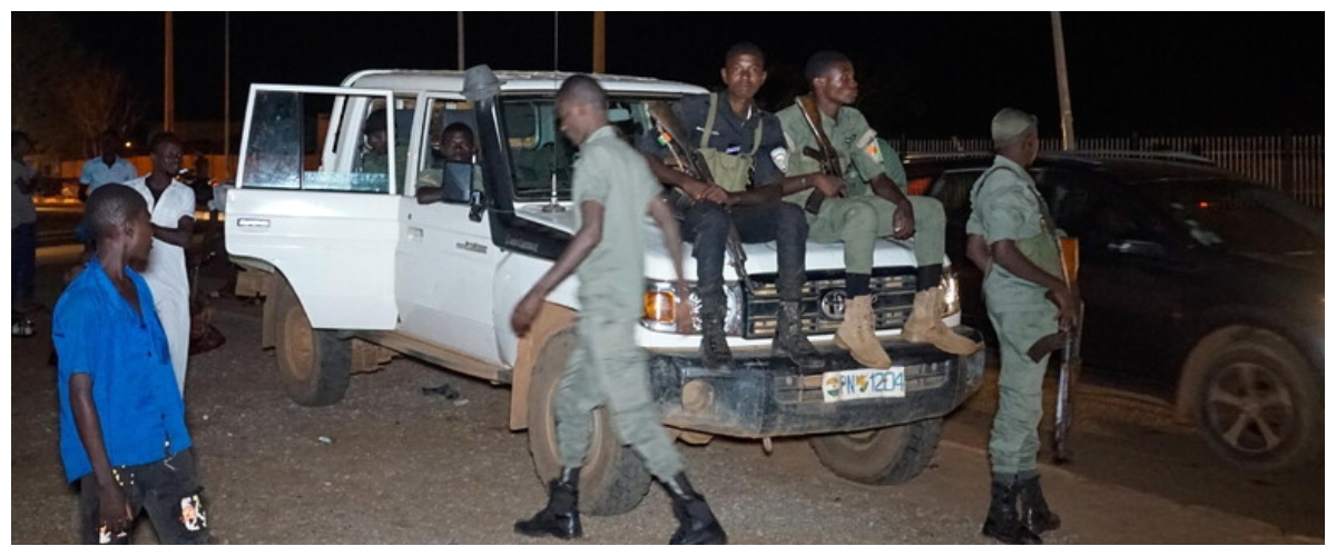 niger attacco all8217aeroporto che ospita militari italiani crosetto i nostri soldati non coinvolti da Secoloditalia.it niger attacco all8217aeroporto che ospita militari italiani crosetto i nostri soldati non coinvolti