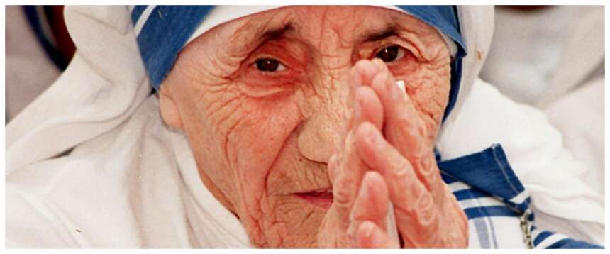 Madre Teresa