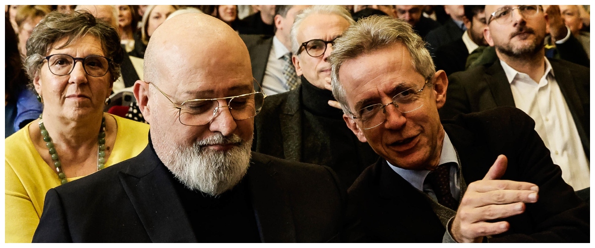 convention dei riformisti del pd bonaccini a schlein basta scaricare le colpe per le sconfitte partito spaccato da Secoloditalia.it convention dei riformisti del pd bonaccini a schlein basta scaricare le colpe per le sconfitte partito spaccato