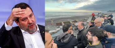 Che fantasia, la sinistra chiede le dimissioni del governatore. Schifani e Salvini al lavoro: “Parliamo di cose serie”