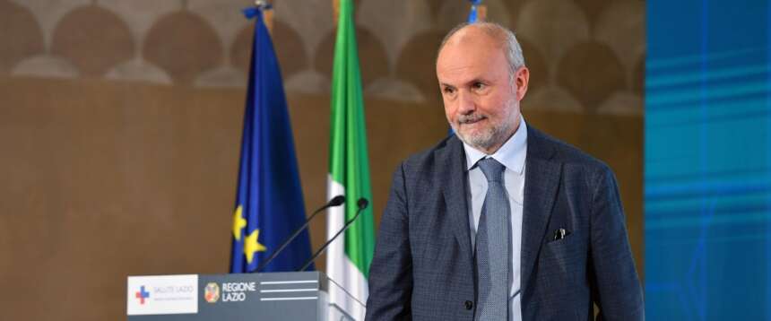Schillaci: Rendiamo più moderno il servizio sanitario nazionale che il mondo ci invidia