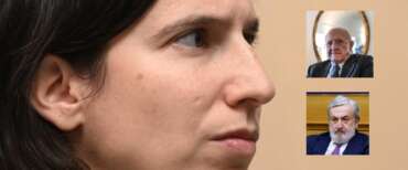 Schlein umiliata dai cacicchi De Luca ed Emiliano: li voleva cacciare ma è lei a soccombere