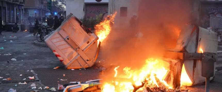Torino blindata per l’assalto di Akatasuna. Guerriglia annunciata, ateneo occupato e rinforzi dalla Francia