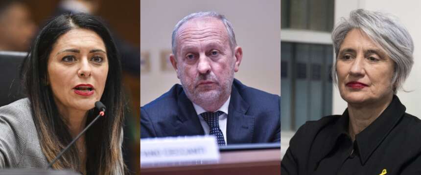 Pina Picierno, Stefano Ceccanti, Paola Concia sono fra coloro che interverranno all’incontro “La sinistra per il Sì”