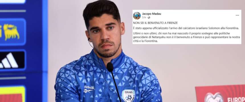 Il giocatore israeliano Manor Solomon lascia il Tottenham per la Fiorentina