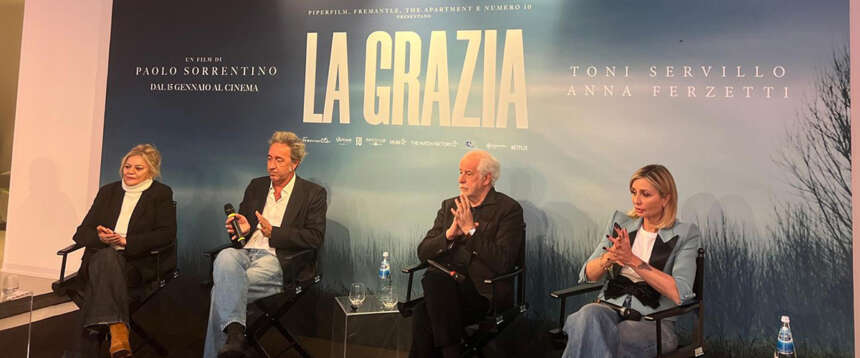 Paolo Sorrentino, poca grazia nei confronti della politica attuale: “Rimpiango quelli di una volta, c’erano i valori…”