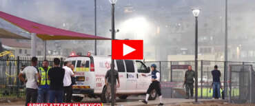 Strage sul campo di calcio: undici morti e dodici feriti in un attacco di una banda in Messico (video)