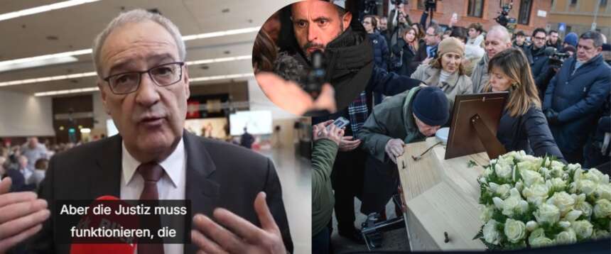 La Svizzera prova a difendersi: “Abbiamo sistemi diversi…”. Il ministro degli Esteri: “Anche noi piangiamo le vittime”